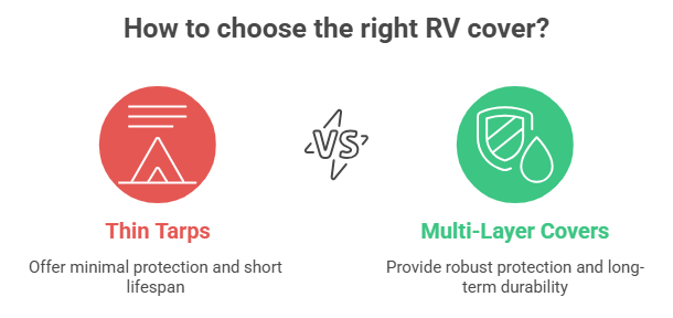 How to Choose the Right RV Cover